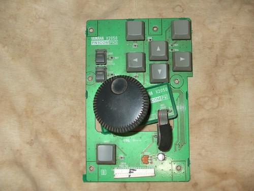 Encoder yamaha 02r96 - encoder,