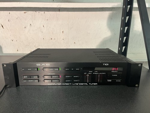 Sae t101 sintonizzatore - sae,