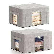 AIOR 2pcs Scatole per Armadio