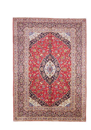 Tappeto orientale super - , kashan
