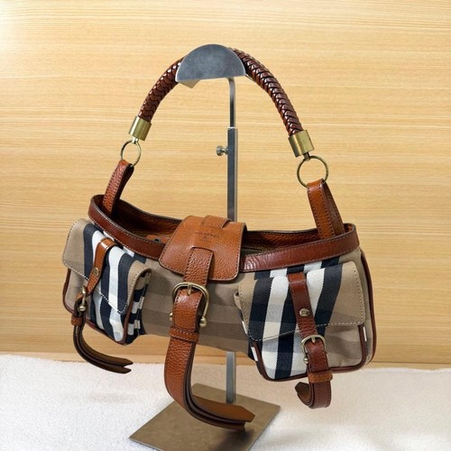 Borsa tracolla burberry nova - a,