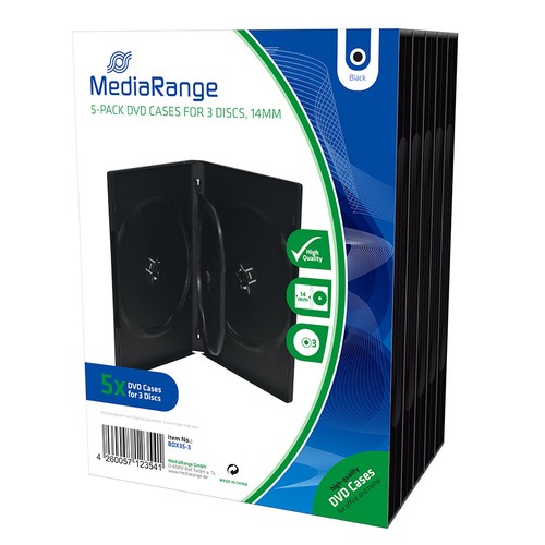 Custodie mediarange posti - 5,