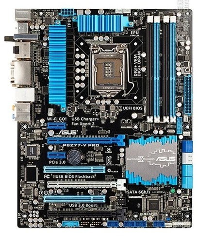 Per asus p8z77 pro scheda - per, p8z77-v