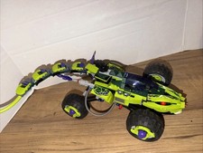 LEGO NINJAGO: Fangpyre Truck