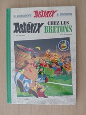 Astérix chez les Bretons -