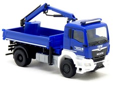 Herpa 319522 man tgs - 319522,
