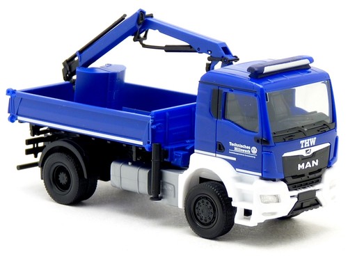 Herpa 319522 man tgs nn - herpa,