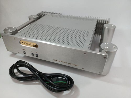 Amplificatore potenza chord - di,
