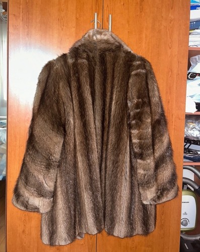 Pelliccia visone - pelliccia,