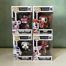 Funko POP! FNAF Siste Location