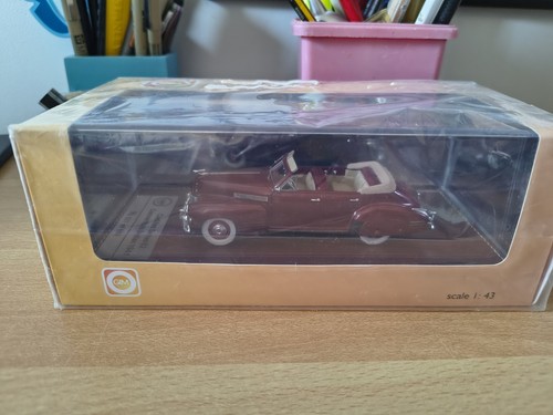 Cadillac series convertible - 62,