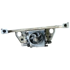 CALANDRA CON KIT RADIATORI PER SMART Fortwo Coupé (W450) Benzina 700 (03>07)