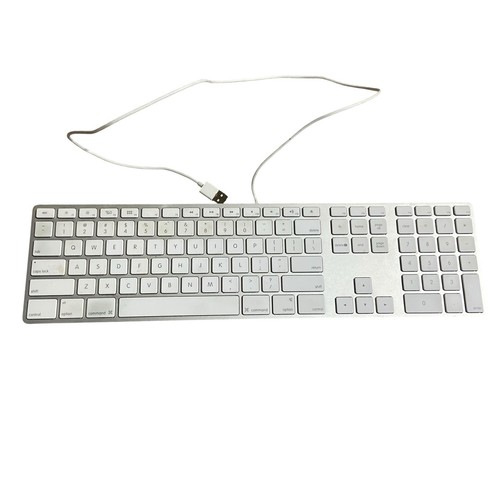 Tastiera usb cablata originale - tastiera,
