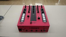Mixars Duo Mk2 Mixer Dj Rosso