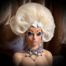 SPLENDIDA PARRUCCA DRAG QUEEN