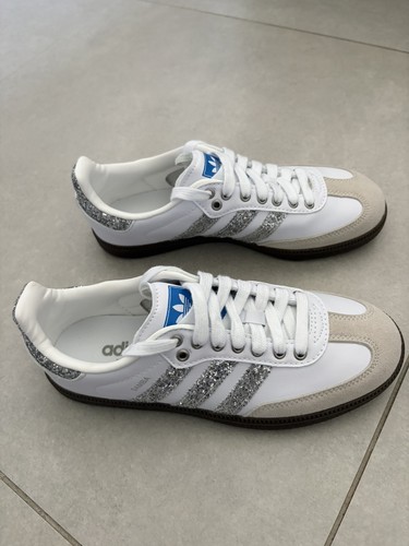 Adidas samba argentée - adidas, og