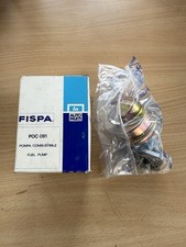 POMPA BENZINA CARBURANTE FIAT