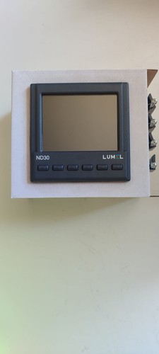 Analizzatore rete lumel - analizzatore,