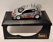 Peugeot 206 WRC Panizzi