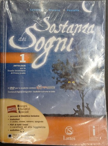 Sostanza dei sogni vol - la,