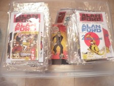 ALAN FORD Completa 1/50