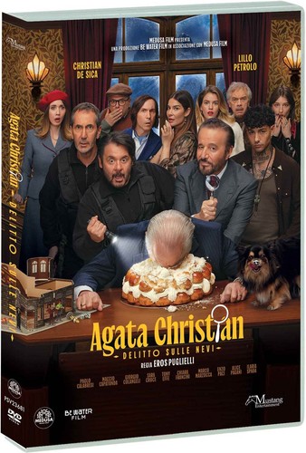 Blu ray agata - christian,
