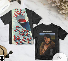 Maglietta Mccartney Debutto