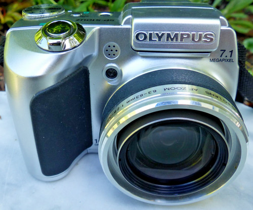 Olympus 510 7 1mp - uz, 7,1mp