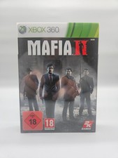 Xbox Mafia 2 Steelbook