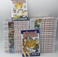 The Seven Deadly Sins 1/41