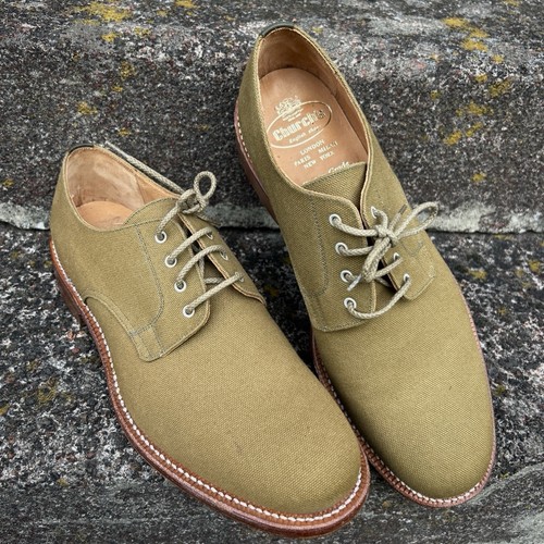 Church derby shoes beige - derby,