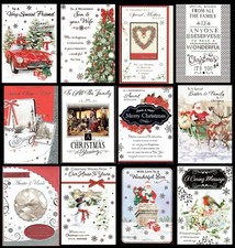 Biglietto Natalizio Relazione