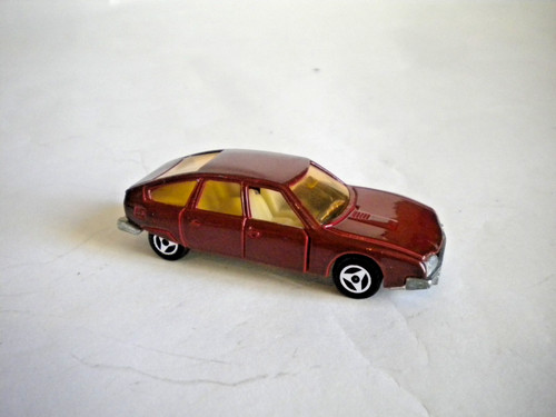 Majorette 265 citroen - majorette, n.265