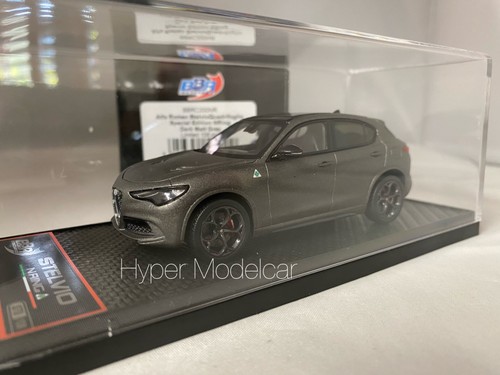 Bbr alfa romeo - 1/43, stelvio
