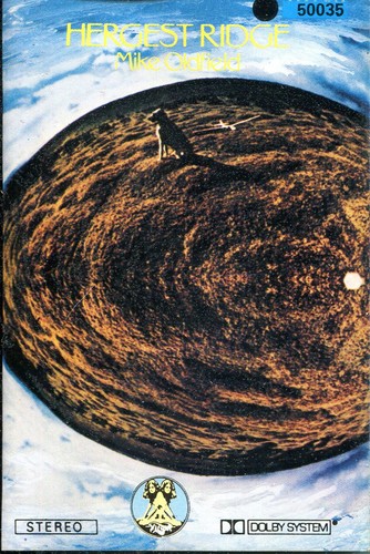 Mike oldfield hergest - hergest, ridge