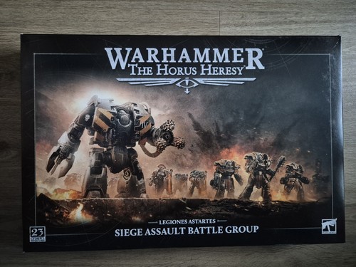 Horus heresy legiones - heresy,