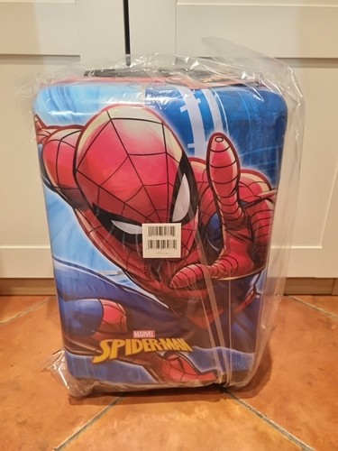 Disney trolley spiderman