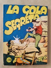 TEX N. 14 - DA L. 200 - OTTIMO 