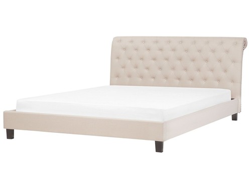 Letto tessuto beige rete - in,