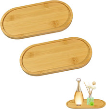 Set Di 2 Piccoli Vassoi Da