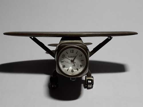 Sakura aereo orologio quartz - sakura,