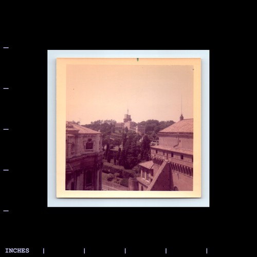 Foto quadrata colore villa - foto,
