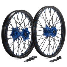 Ruota cerchi mozzi - 21"+18",