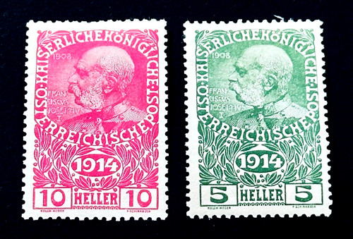 Lotto francobolli austria - lotto,