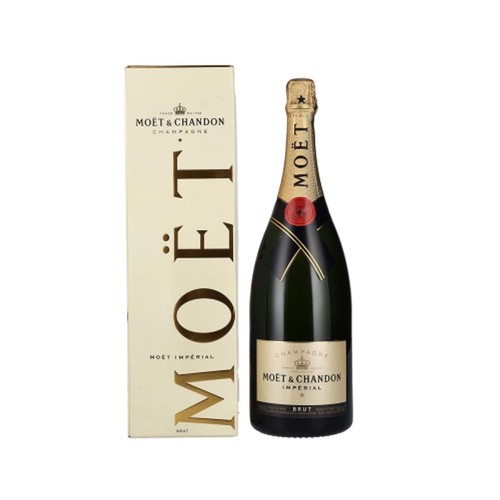 Moet chandon champagne - moet,