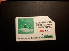 RARA  SCHEDA TELEFONICA