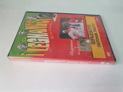 Dvd new legnanesi - dvd, i