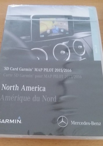 Scheda garmin map pilot - sd,