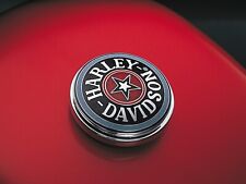 Medaglione tappo serbatoio HARLEY DAVIDSON IRON NIGHTSTER FORTY EIGHT R 883 1200