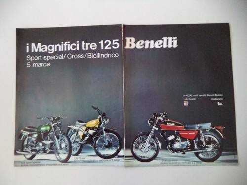 Advertising pubblicità 1973 - advertising,